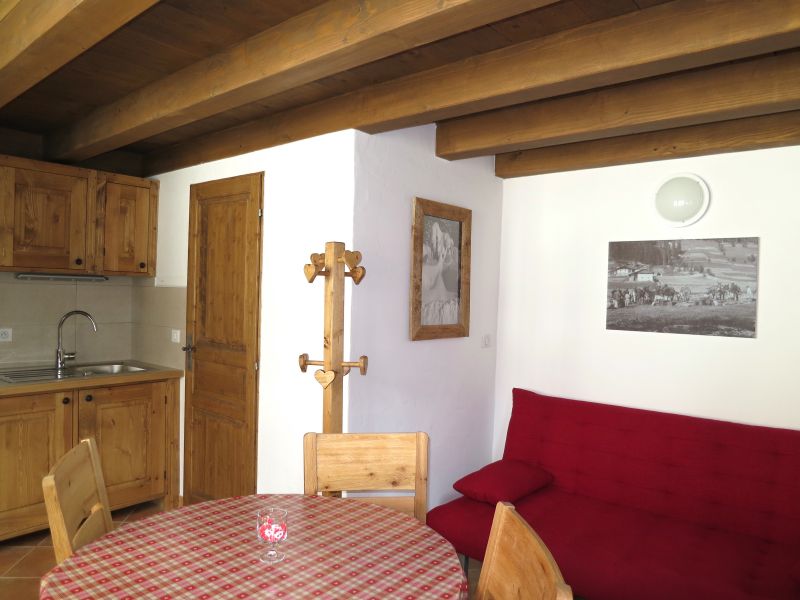 foto 5 Alquiler vacacional entre particulares Pralognan la Vanoise appartement Rdano Alpes Saboya Sala de estar