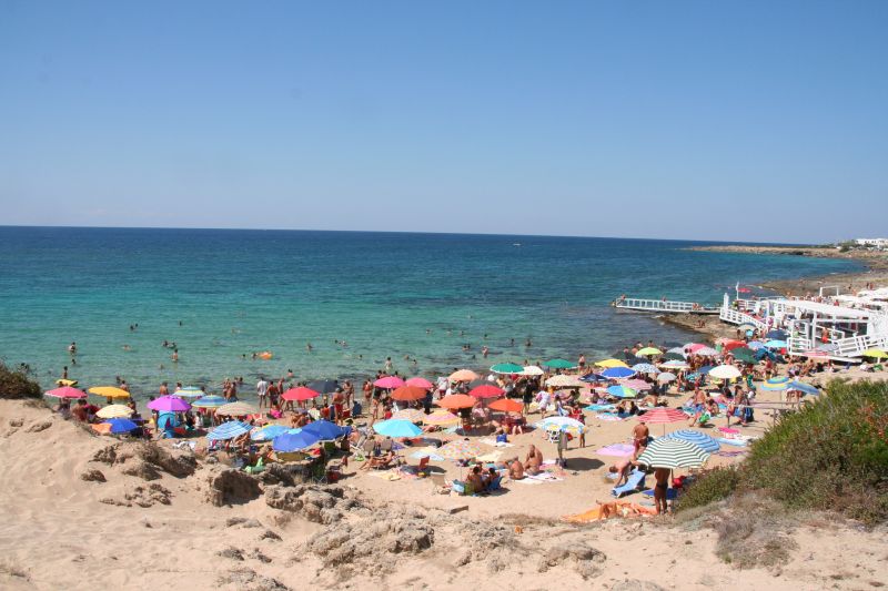 foto 16 Alquiler vacacional entre particulares Ugento - Torre San Giovanni villa Apulia Lecce (provincia de) Playa