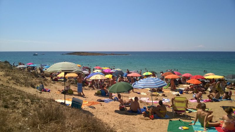 foto 18 Alquiler vacacional entre particulares Ugento - Torre San Giovanni villa Apulia Lecce (provincia de) Playa