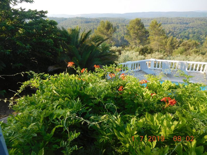 foto 10 Alquiler vacacional entre particulares Entrecasteaux villa Provenza-Alpes-Costa Azul Var Vistas desde el alojamiento