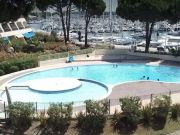 Alquiler vacaciones piscina La Grande Motte: studio n 98176