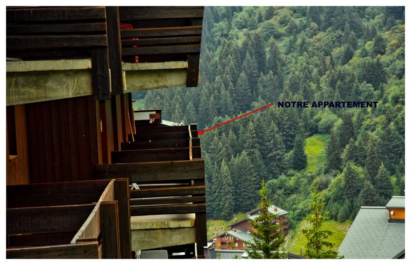foto 14 Alquiler vacacional entre particulares Mribel appartement Rdano Alpes Saboya Vistas exteriores del alojamiento