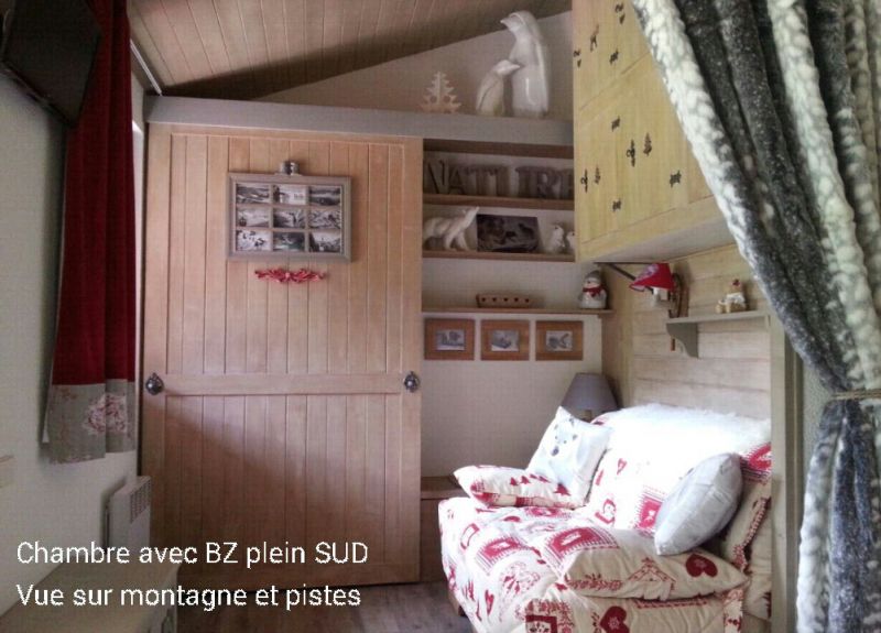 foto 6 Alquiler vacacional entre particulares Val Cenis appartement Rdano Alpes Saboya dormitorio