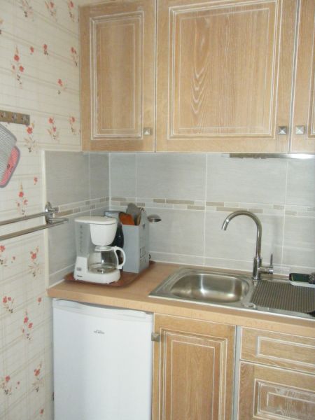 foto 5 Alquiler vacacional entre particulares Amlie-Les-Bains studio Languedoc-Roselln Pirineos Orientales Kitchenette