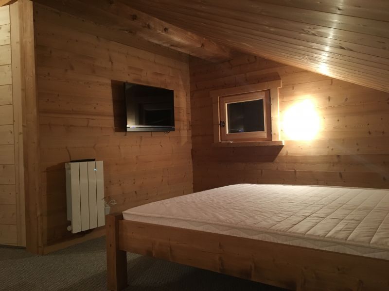 foto 10 Alquiler vacacional entre particulares La Giettaz en Aravis appartement Rdano Alpes Saboya dormitorio 3