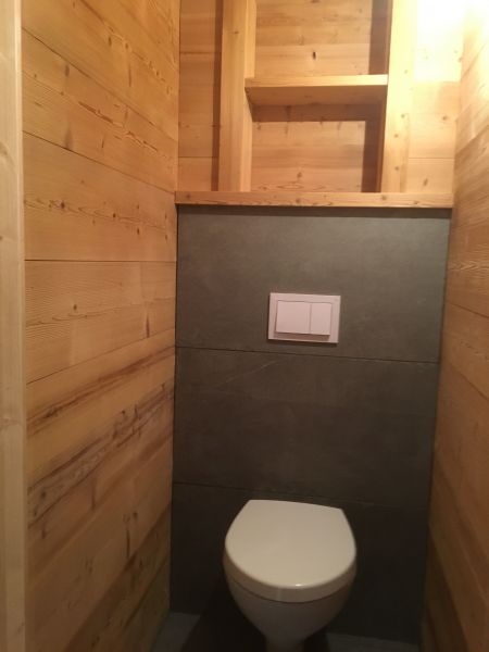 foto 11 Alquiler vacacional entre particulares La Giettaz en Aravis appartement Rdano Alpes Saboya WC separado 3