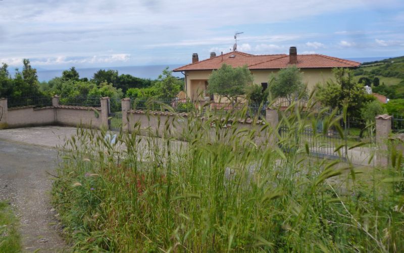 foto 1 Alquiler vacacional entre particulares Rosignano Marittimo villa Toscana Livorno (provincia de) Vistas exteriores del alojamiento