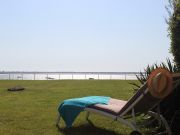 Alquiler vacaciones en primera lnea de playa Bassin D'Arcachon: appartement n 109889