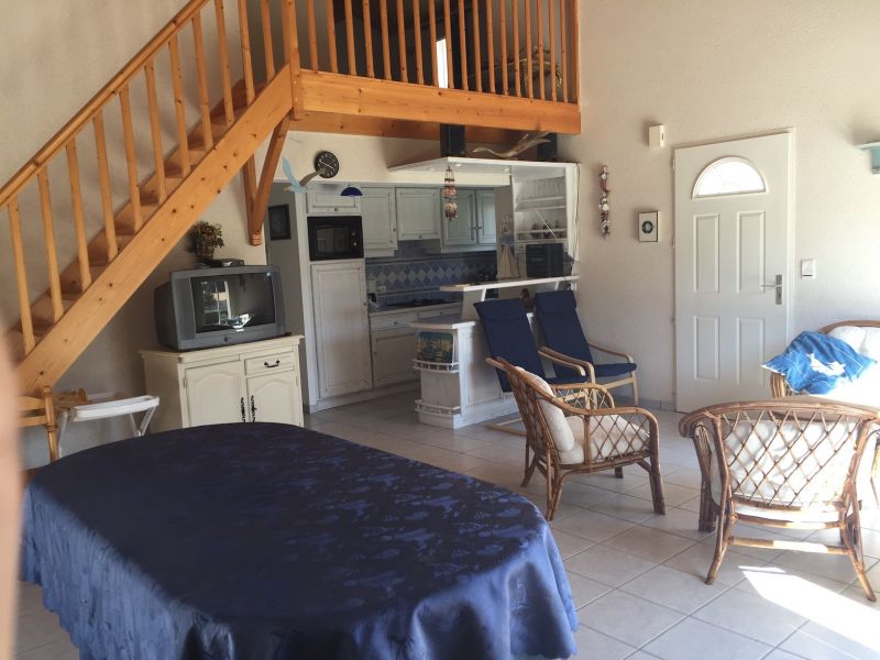 foto 5 Alquiler vacacional entre particulares Les  Sables d'Olonne maison Pases del Loira Vende Sala de estar