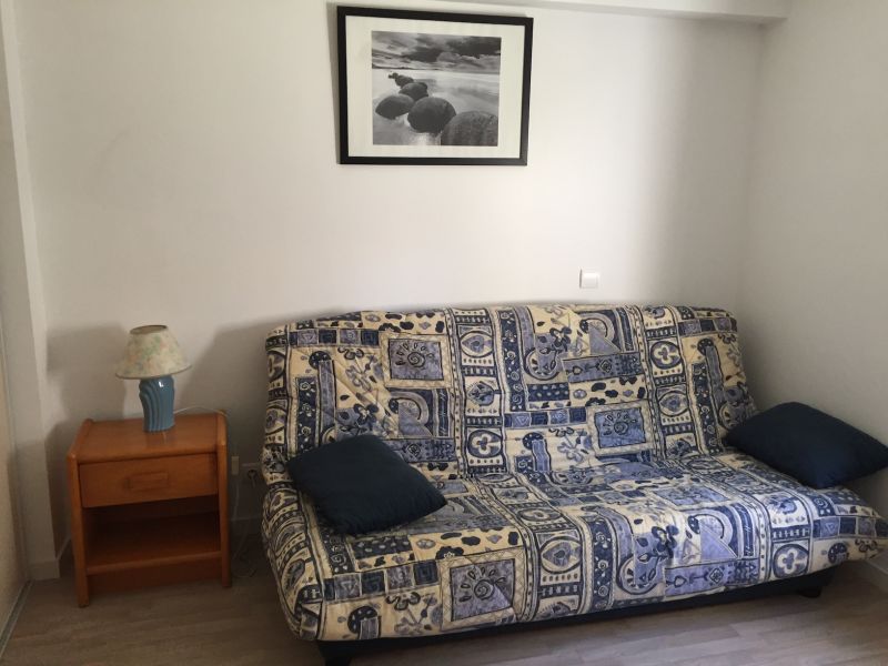 foto 7 Alquiler vacacional entre particulares Les  Sables d'Olonne maison Pases del Loira Vende dormitorio 2