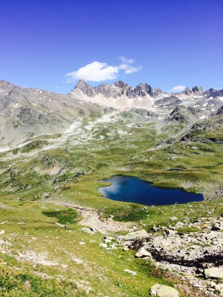 foto 18 Alquiler vacacional entre particulares Valmeinier appartement Rdano Alpes  Otras vistas