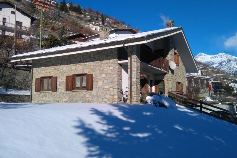 foto 0 Alquiler vacacional entre particulares Sarre villa Valle de Aosta  Vistas exteriores del alojamiento
