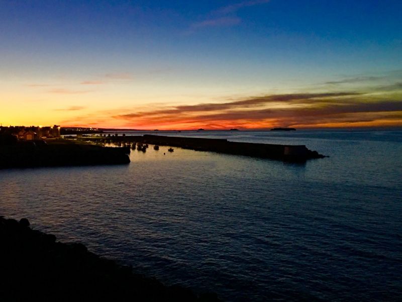 foto 4 Alquiler vacacional entre particulares Cherbourg maison Baja Normandia Mancha Vistas desde el alojamiento