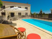 Alquiler vacaciones Aude para 8 personas: maison n 115058