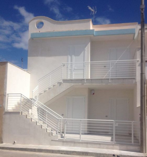 foto 1 Alquiler vacacional entre particulares Ugento - Torre San Giovanni appartement Apulia Lecce (provincia de) Entrada