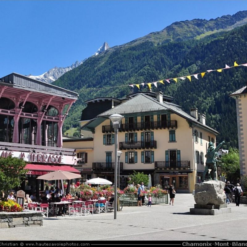 foto 16 Alquiler vacacional entre particulares Chamonix Mont-Blanc appartement Rdano Alpes Alta Saboya