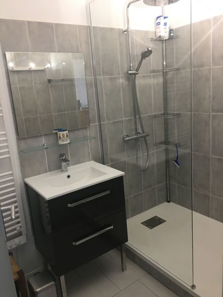 foto 4 Alquiler vacacional entre particulares Saint-Gilles-Croix-de-Vie appartement Pases del Loira Vende cuarto de bao