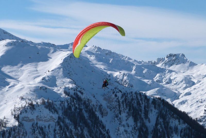 foto 0 Alquiler vacacional entre particulares Les Arcs studio Rdano Alpes Saboya