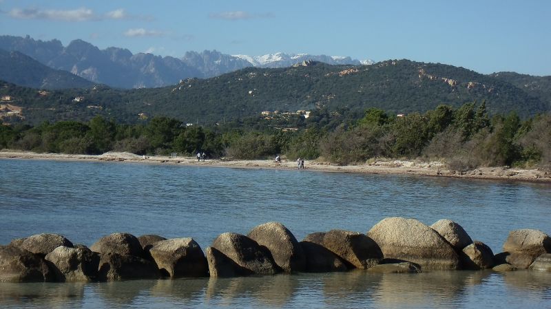 foto 15 Alquiler vacacional entre particulares Porto Vecchio villa Crcega Crcega del Sur Playa