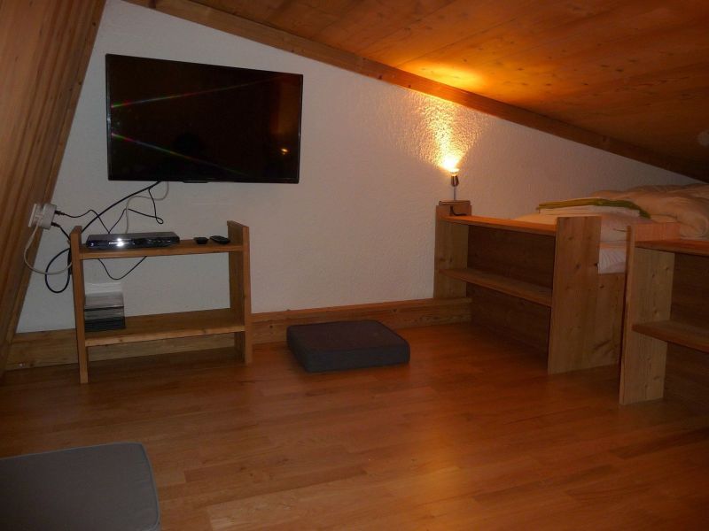 foto 3 Alquiler vacacional entre particulares Montgenvre appartement Provenza-Alpes-Costa Azul Altos Alpes dormitorio 4