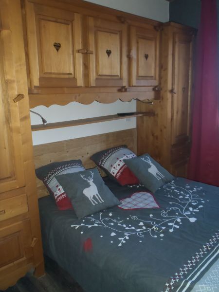 foto 5 Alquiler vacacional entre particulares La Plagne chalet Rdano Alpes Saboya dormitorio 2