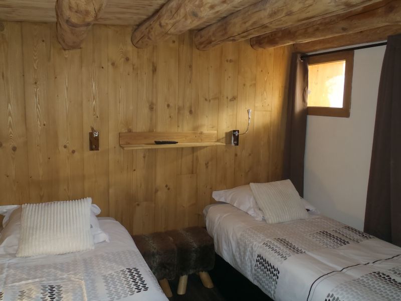 foto 7 Alquiler vacacional entre particulares La Plagne chalet Rdano Alpes Saboya dormitorio 4