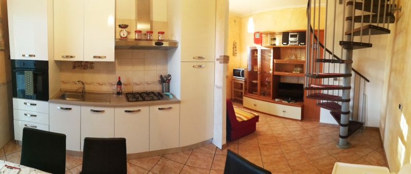 foto 25 Alquiler vacacional entre particulares Roma appartement Latium Roma (provincia de) Sala de estar