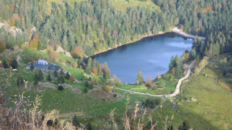 foto 6 Alquiler vacacional entre particulares La Bresse Hohneck appartement Lorena Vosgos