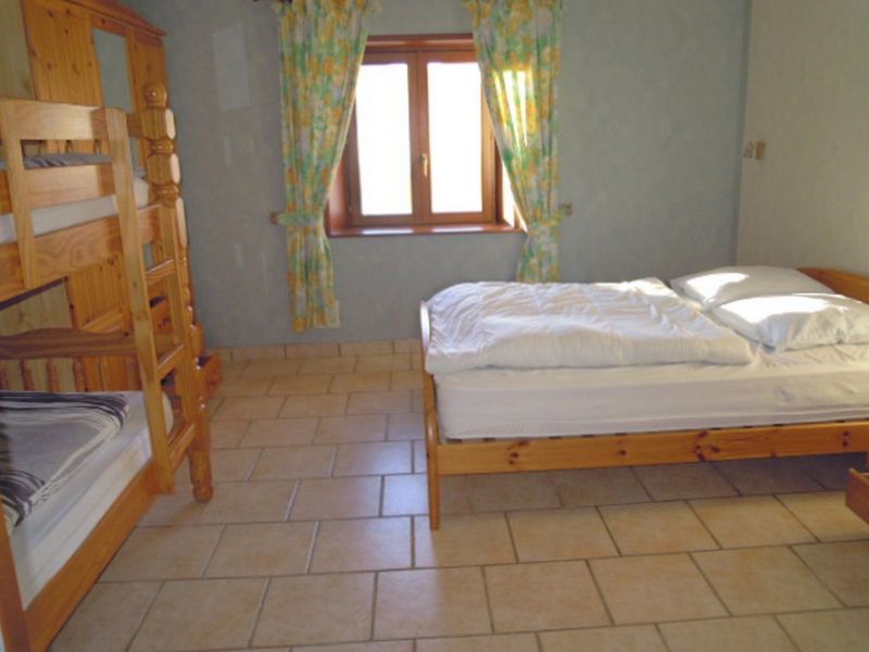 foto 4 Alquiler vacacional entre particulares La Bresse Hohneck appartement Lorena Vosgos dormitorio