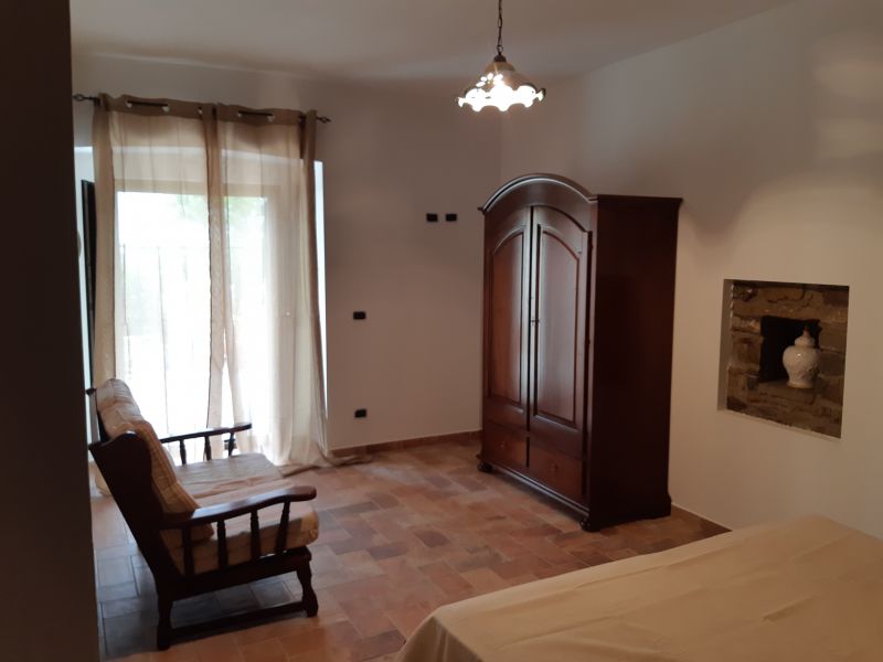 foto 4 Alquiler vacacional entre particulares Agropoli appartement Campania Salerno (provincia de) dormitorio