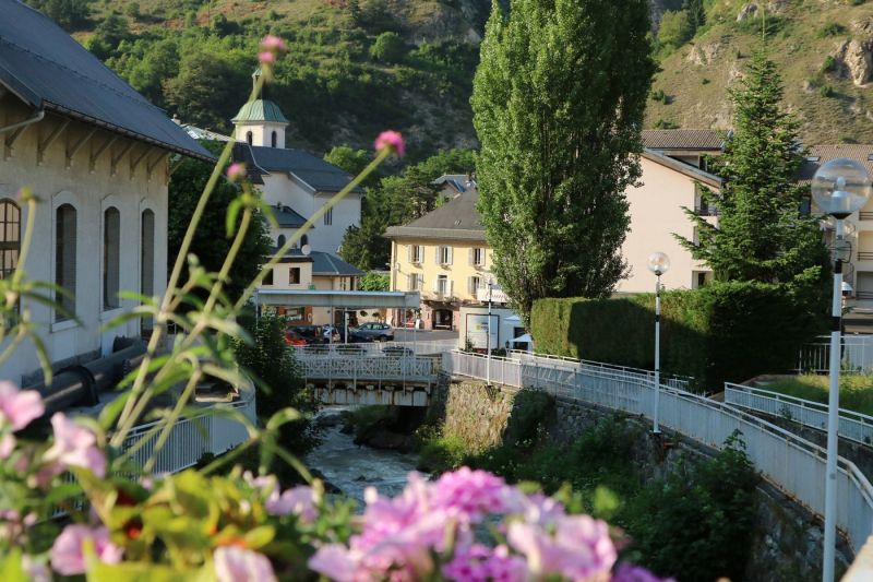 foto 16 Alquiler vacacional entre particulares Brides Les Bains studio Rdano Alpes Saboya Vistas de las proximidades