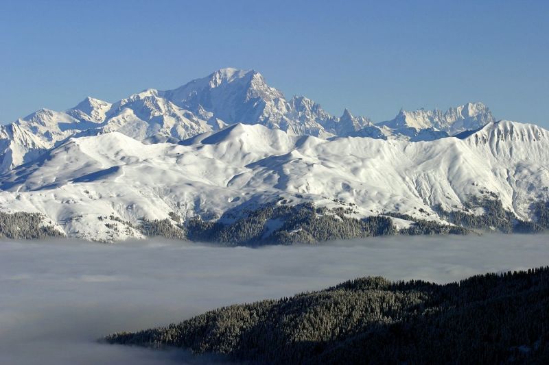 foto 15 Alquiler vacacional entre particulares Brides Les Bains studio Rdano Alpes Saboya Vistas de las proximidades