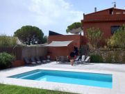 Alquiler vacaciones piscina Blanes: villa n 126634