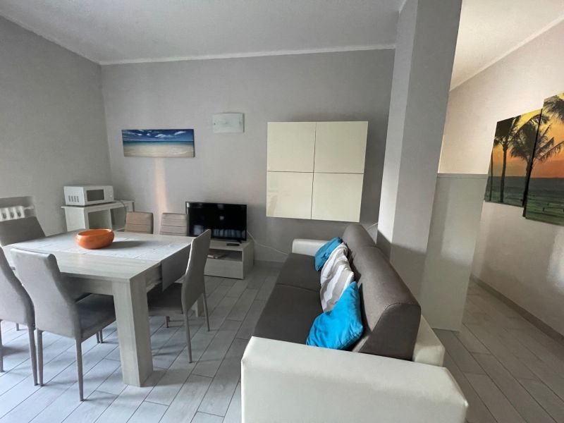 foto 4 Alquiler vacacional entre particulares Rmini appartement Emilia-Romaa Rmini (provincia de) Sala de estar