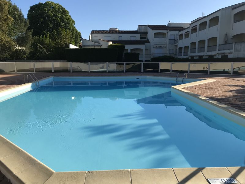 foto 1 Alquiler vacacional entre particulares Dolus d'Olron maison Poitou-Charentes Charente-Maritime Piscina