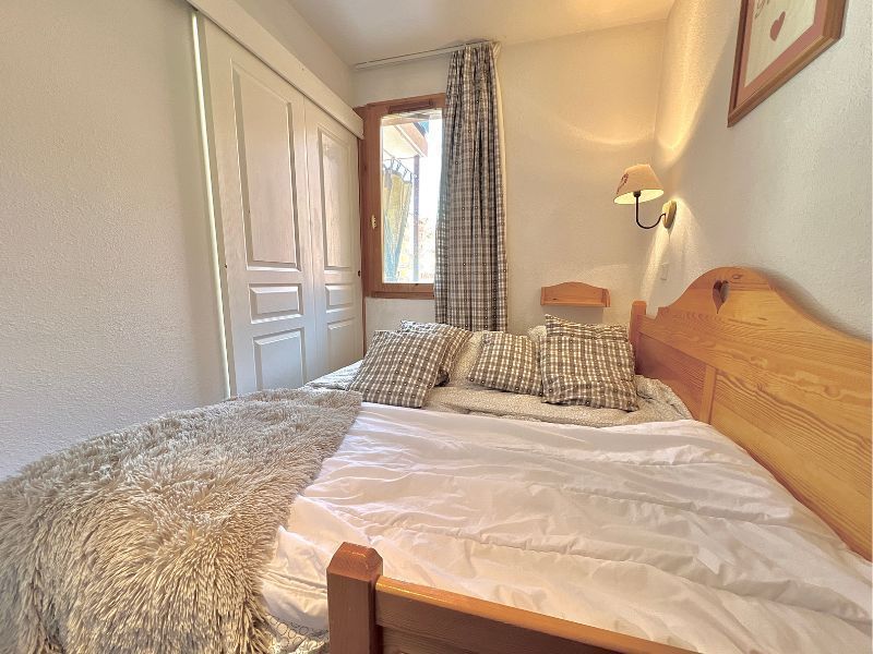 foto 9 Alquiler vacacional entre particulares Risoul 1850 appartement Provenza-Alpes-Costa Azul Altos Alpes dormitorio