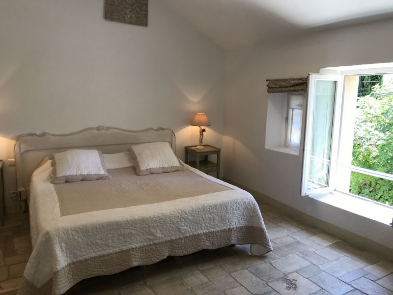 foto 7 Alquiler vacacional entre particulares Gordes maison Provenza-Alpes-Costa Azul Vaucluse dormitorio 5