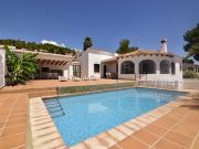 Alquiler vacaciones piscina Espaa: villa n 128860