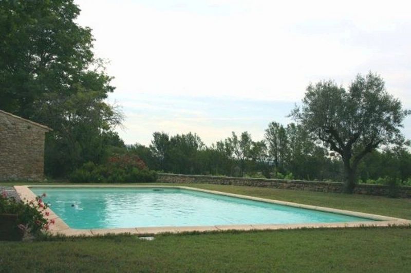 foto 4 Alquiler vacacional entre particulares Aix en Provence maison Provenza-Alpes-Costa Azul Bocas del Rdano Piscina