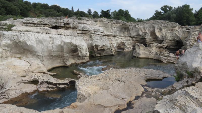 foto 15 Alquiler vacacional entre particulares La Roque-sur-Cze gite Languedoc-Roselln Gard Vistas de las proximidades