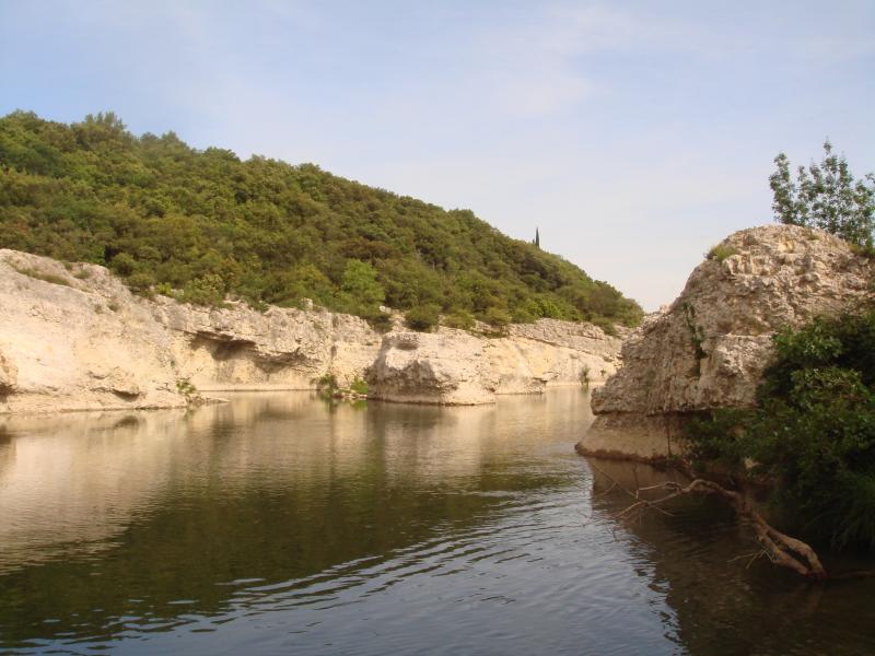 foto 11 Alquiler vacacional entre particulares La Roque-sur-Cze gite Languedoc-Roselln Gard Vistas de las proximidades