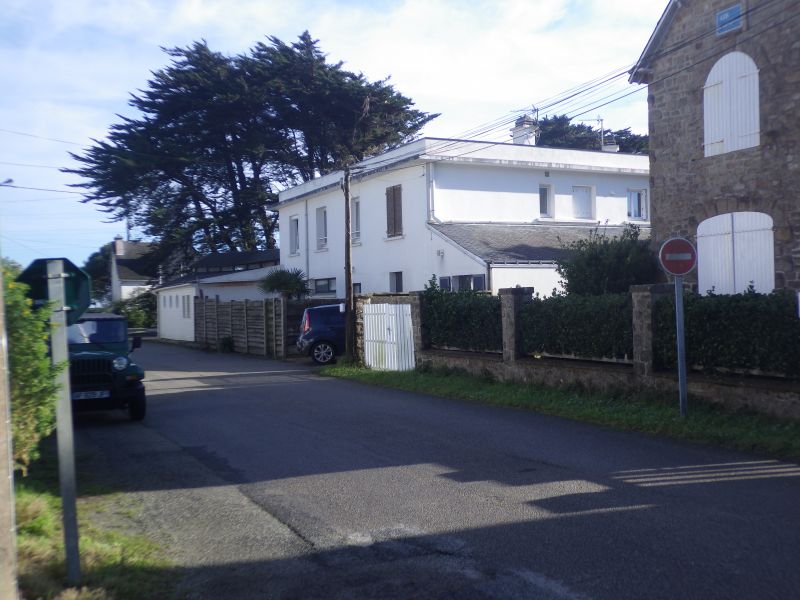 foto 1 Alquiler vacacional entre particulares Saint Pierre Quiberon appartement Bretaa Morbihan Vistas exteriores del alojamiento