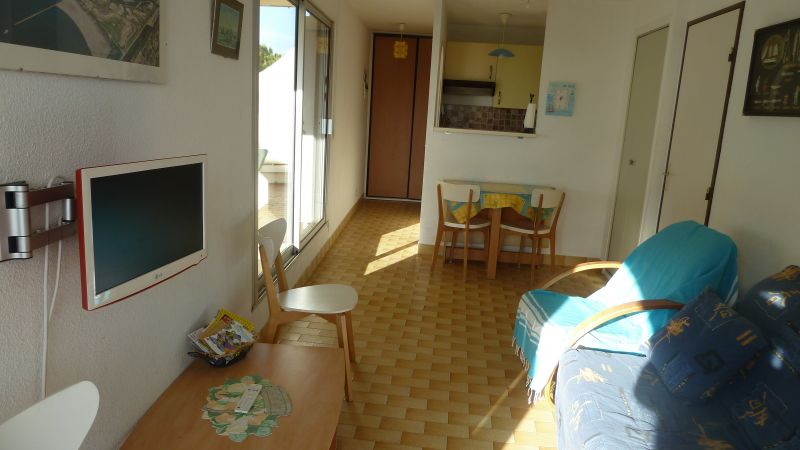 foto 2 Alquiler vacacional entre particulares Port Camargue appartement Languedoc-Roselln Gard Sala de estar