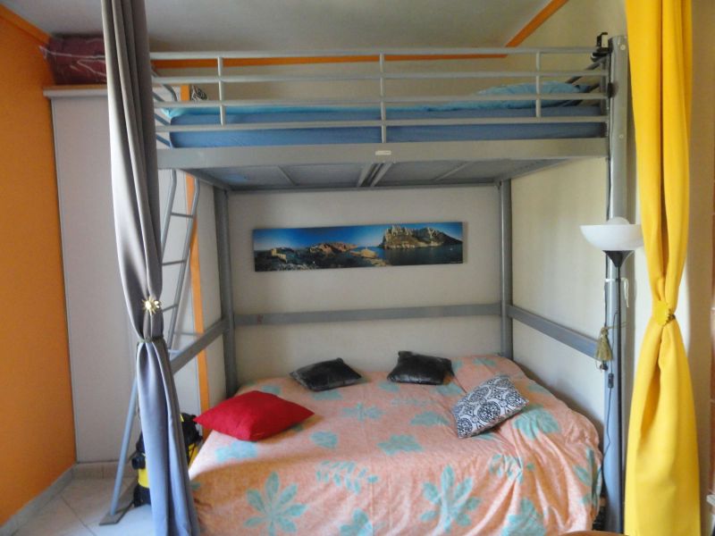 foto 15 Alquiler vacacional entre particulares La Seyne sur Mer maison Provenza-Alpes-Costa Azul Var dormitorio 2