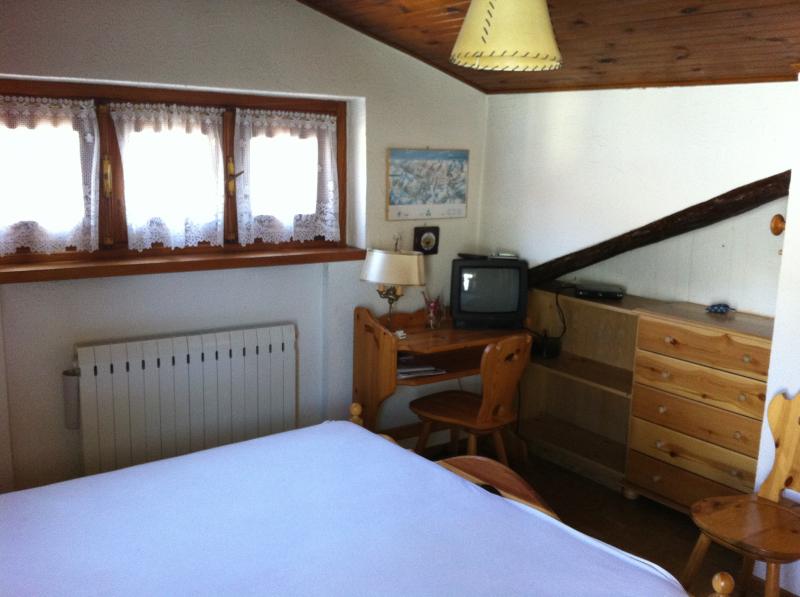 foto 4 Alquiler vacacional entre particulares Sauze d'Oulx appartement Piamonte Turn (provincia de) dormitorio 1