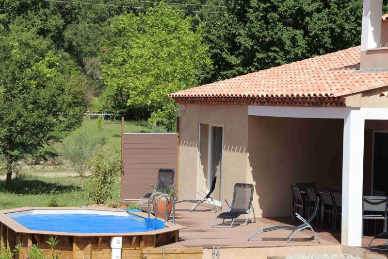 foto 4 Alquiler vacacional entre particulares Hyres villa Provenza-Alpes-Costa Azul Var Piscina