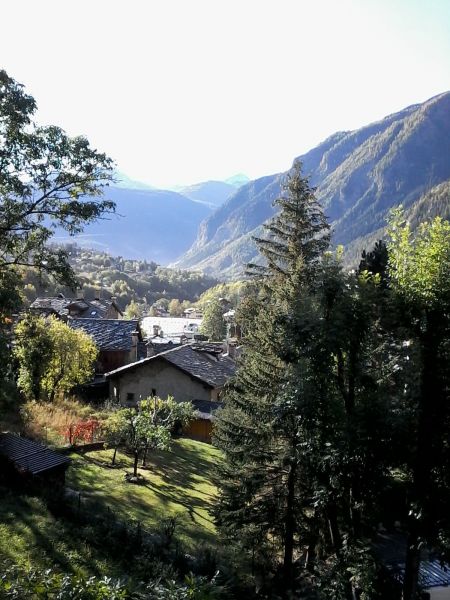 foto 14 Alquiler vacacional entre particulares Courmayeur appartement Valle de Aosta Aosta (provincia de) Vistas desde el balcn
