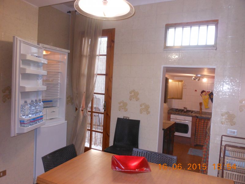 foto 5 Alquiler vacacional entre particulares Porto Cesareo appartement Apulia Lecce (provincia de) Cocina independiente