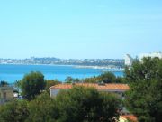 Alquiler vacaciones vistas al mar Juan Les Pins: studio n 88013