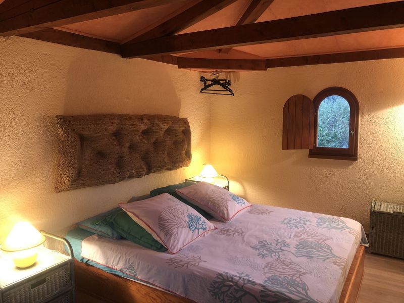 foto 15 Alquiler vacacional entre particulares Anduze villa Languedoc-Roselln Gard dormitorio